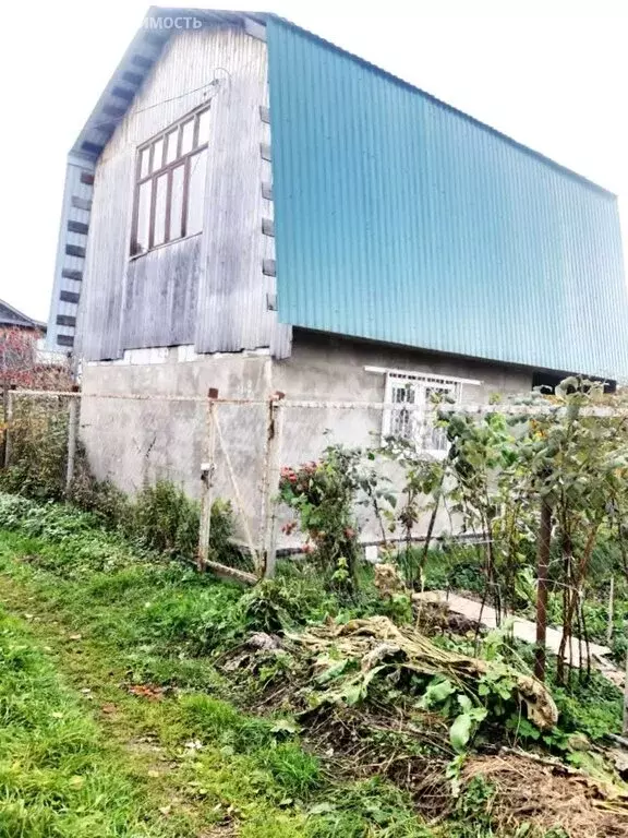 Дом в Медведевский район, Сидоровское сельское поселение, СНТ Дружба, ... - Фото 2