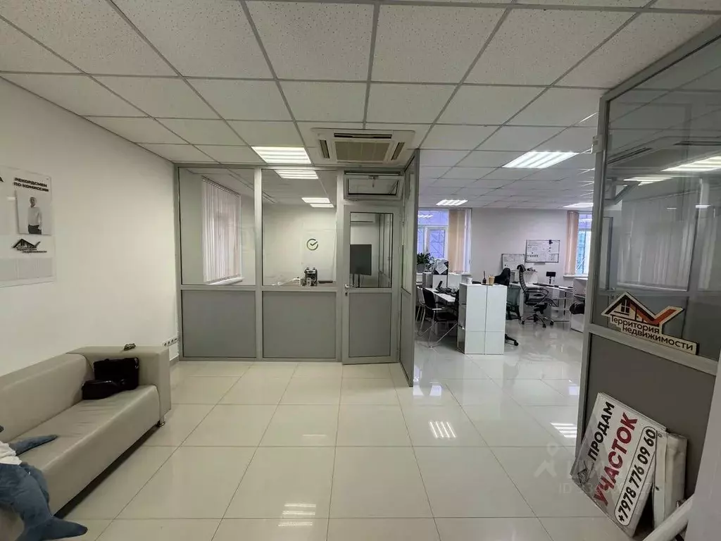 Офис в Севастополь ул. Вакуленчука, 33А/3 (88 м) - Фото 1