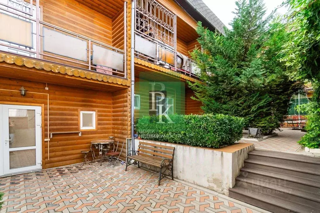 Дом в Севастополь ул. 1-я Равелинная, 16 (429 м) - Фото 1