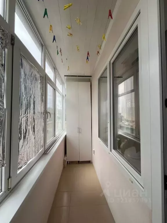 1-к кв. Кабардино-Балкария, Нальчик Московская ул. (45.0 м) - Фото 2