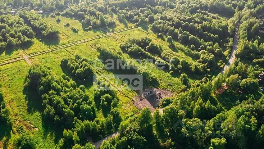 Участок в Санкт-Петербург, Санкт-Петербург, Павловск Негород Павловск ... - Фото 1