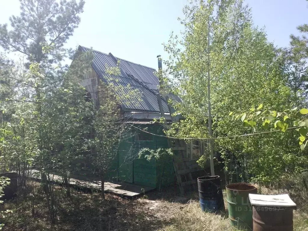 Дом в Саха (Якутия), Жатай городской округ, Жатай рп ул. 3-я Линия (30 ... - Фото 0