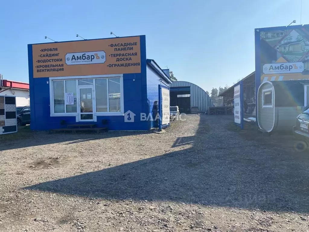 Торговая площадь в Алтайский край, Бийск ул. Максима Горького, 130 (77 ... - Фото 1