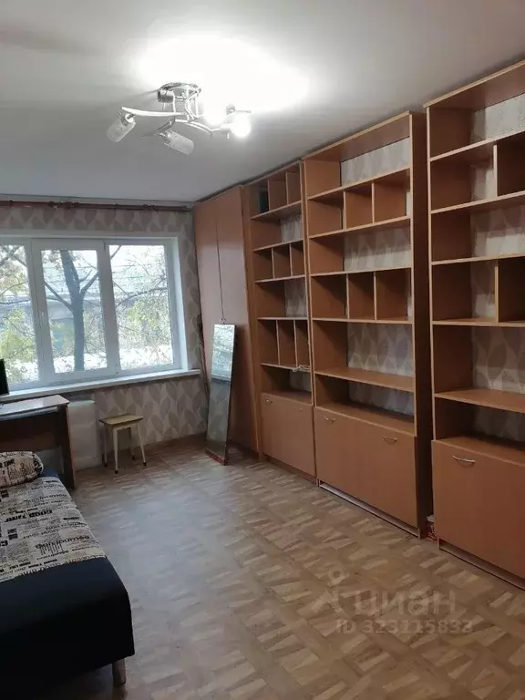 1-к кв. Саратовская область, Саратов Артиллерийская ул., 24 (31.0 м) - Фото 0