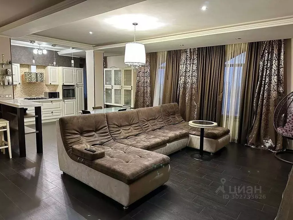 2-к кв. Ростовская область, Ростов-на-Дону ул. 14-я Линия, 15 (113.5 ... - Фото 1