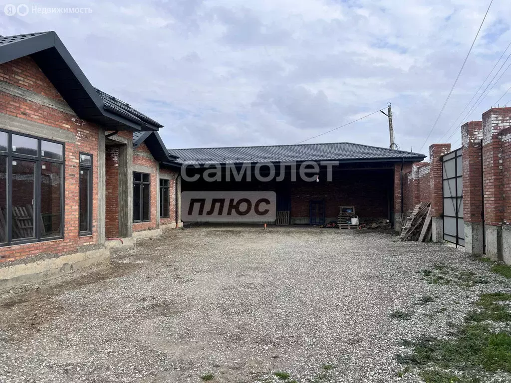 Дом в Грозный, 2-й переулок Кирова (400 м) - Фото 2