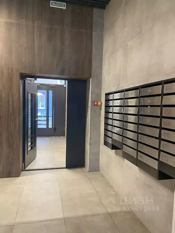 Студия Ленинградская область, Мурино Всеволожский район, просп. ... - Фото 1