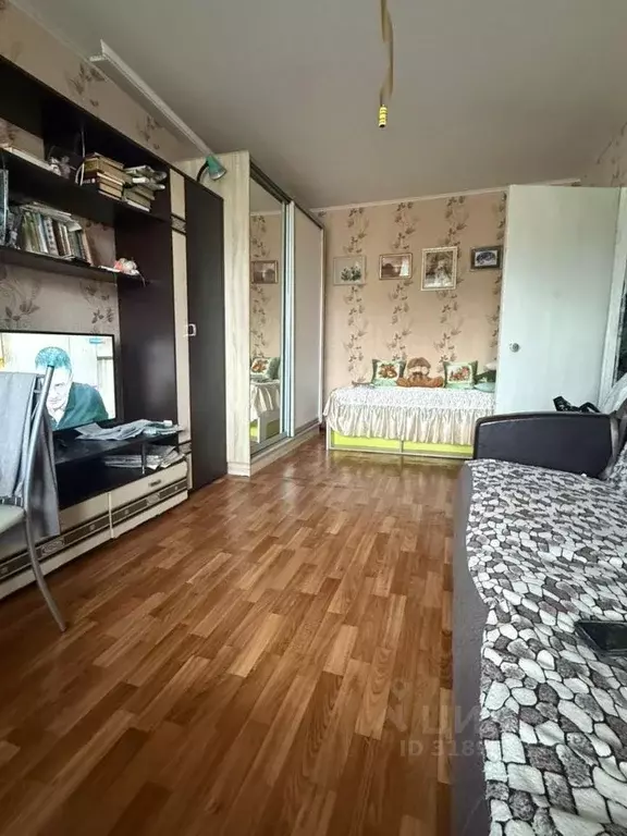 1-к кв. Марий Эл, Йошкар-Ола ул. Прохорова, 32Б (35.0 м) - Фото 0