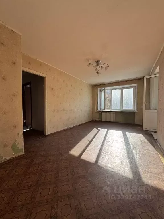 3-к кв. Челябинская область, Челябинск ул. Цвиллинга, 61 (51.9 м) - Фото 1