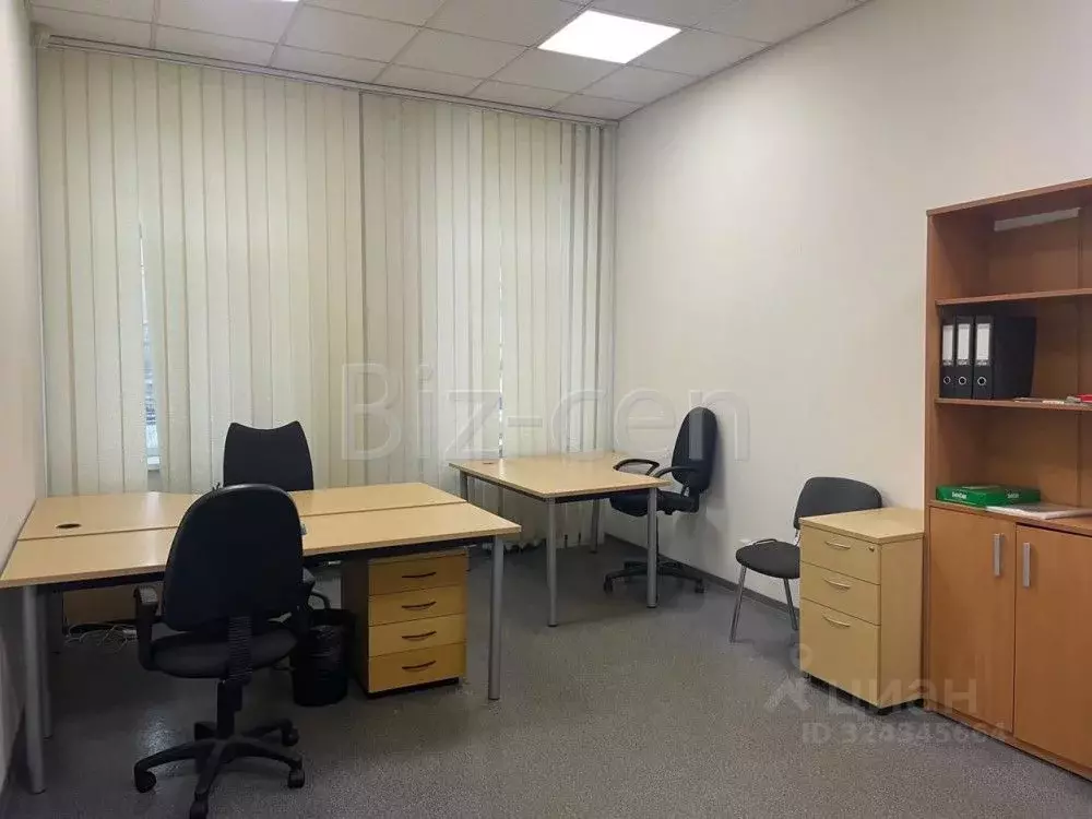 Офис в Санкт-Петербург ул. Черняховского, 6/10 (24 м) - Фото 1