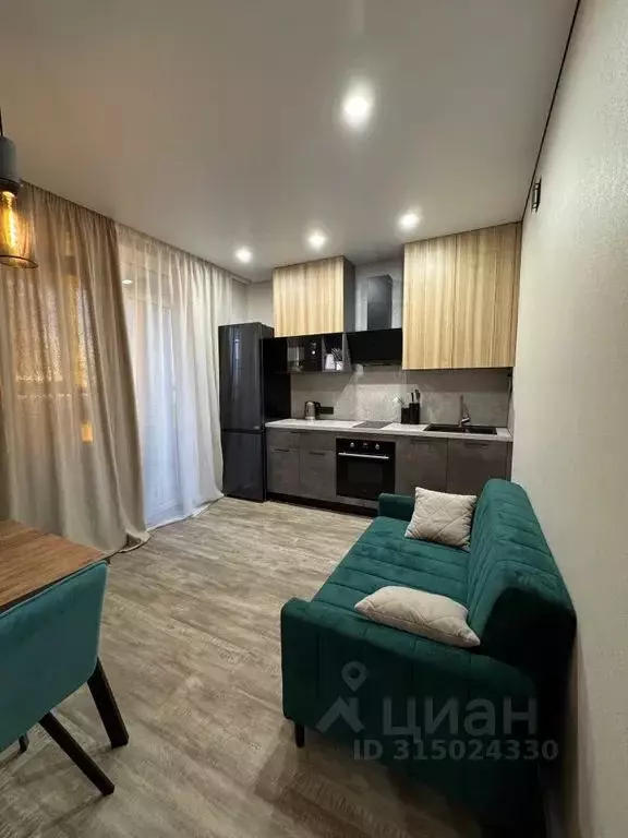 1-к кв. Санкт-Петербург ул. Парфеновская, 17 (47.0 м) - Фото 1