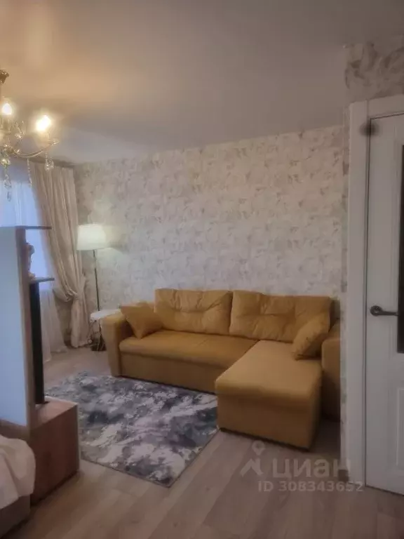 1-к кв. Санкт-Петербург Северный просп., 24К3 (39.0 м) - Фото 1