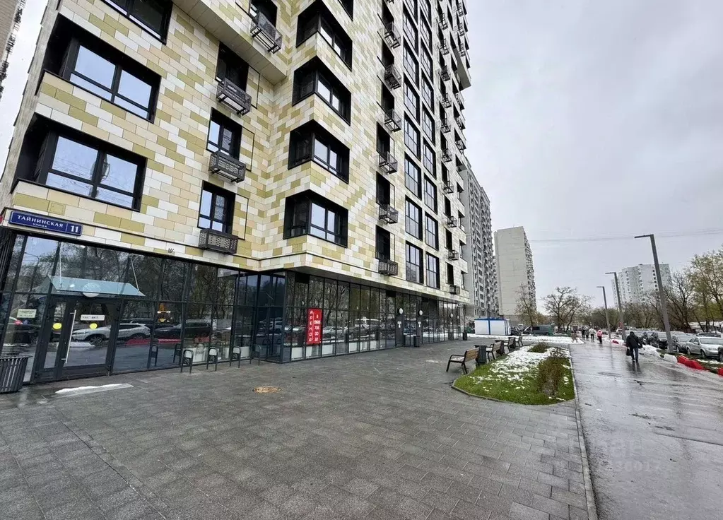 Помещение свободного назначения в Москва Тайнинская ул., 11 (35 м) - Фото 2