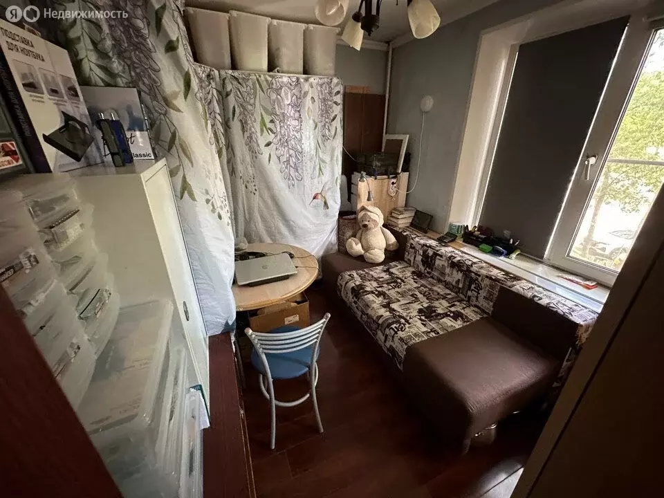 2-комнатная квартира: Москва, Зеленодольская улица, 32к1 (37.1 м) - Фото 1