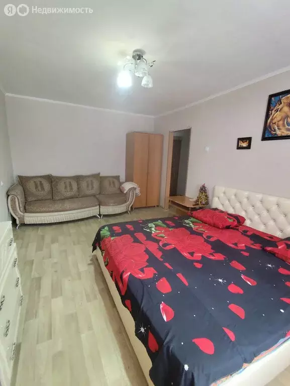 1-комнатная квартира: Астрахань, проезд Воробьёва, 9 (30.7 м) - Фото 1