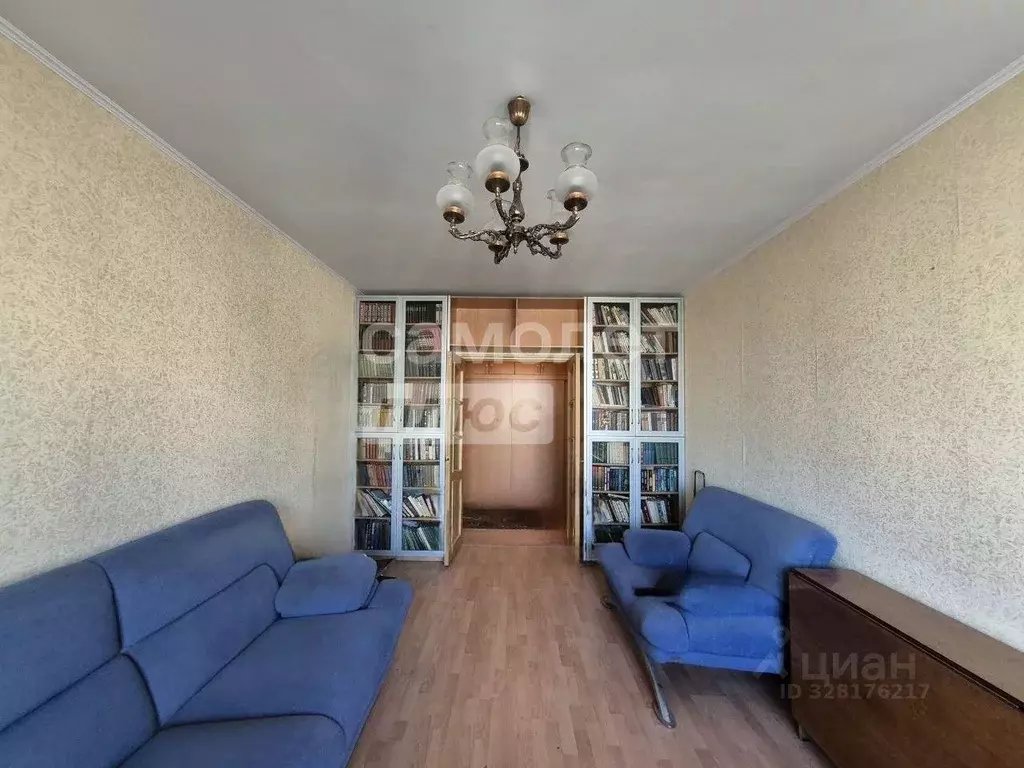 3-к кв. Брянская область, Брянск Московский мкр, 37 (78.8 м) - Фото 1