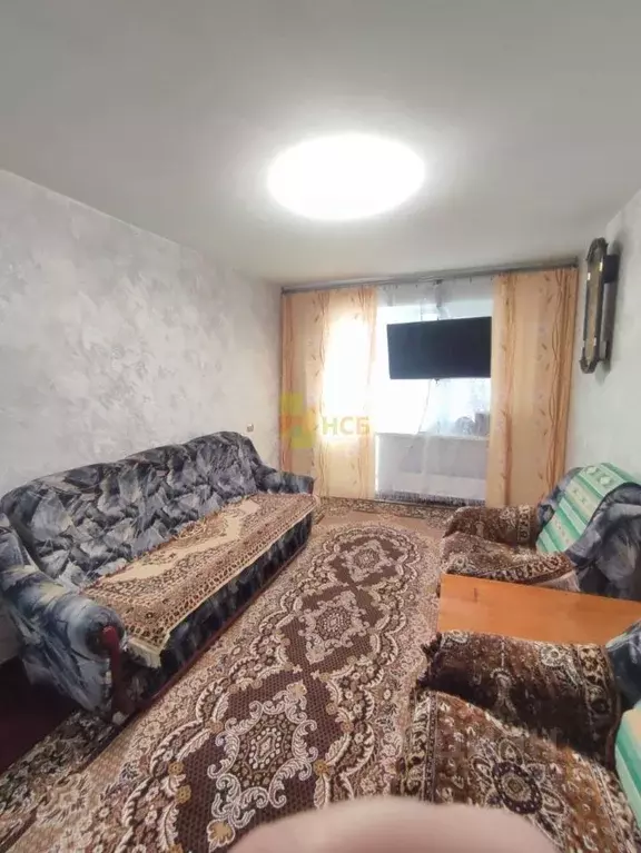 1-к кв. Омская область, Омск ул. Романенко, 15Б (35.0 м) - Фото 0