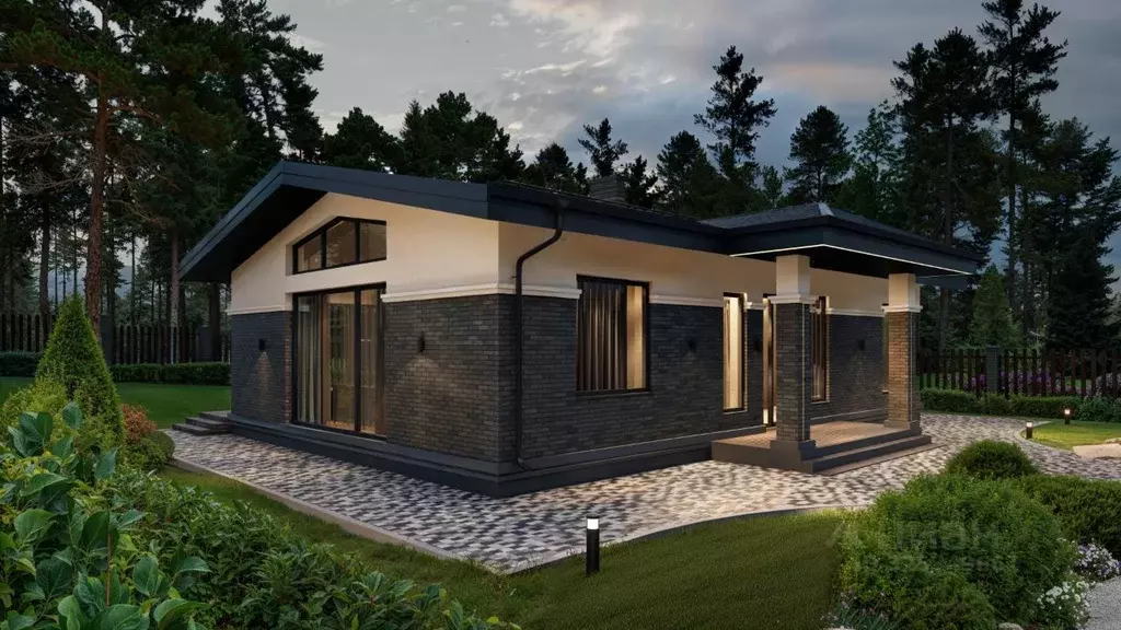 Дом в Московская область, Дмитровский муниципальный округ, Объединения ... - Фото 1