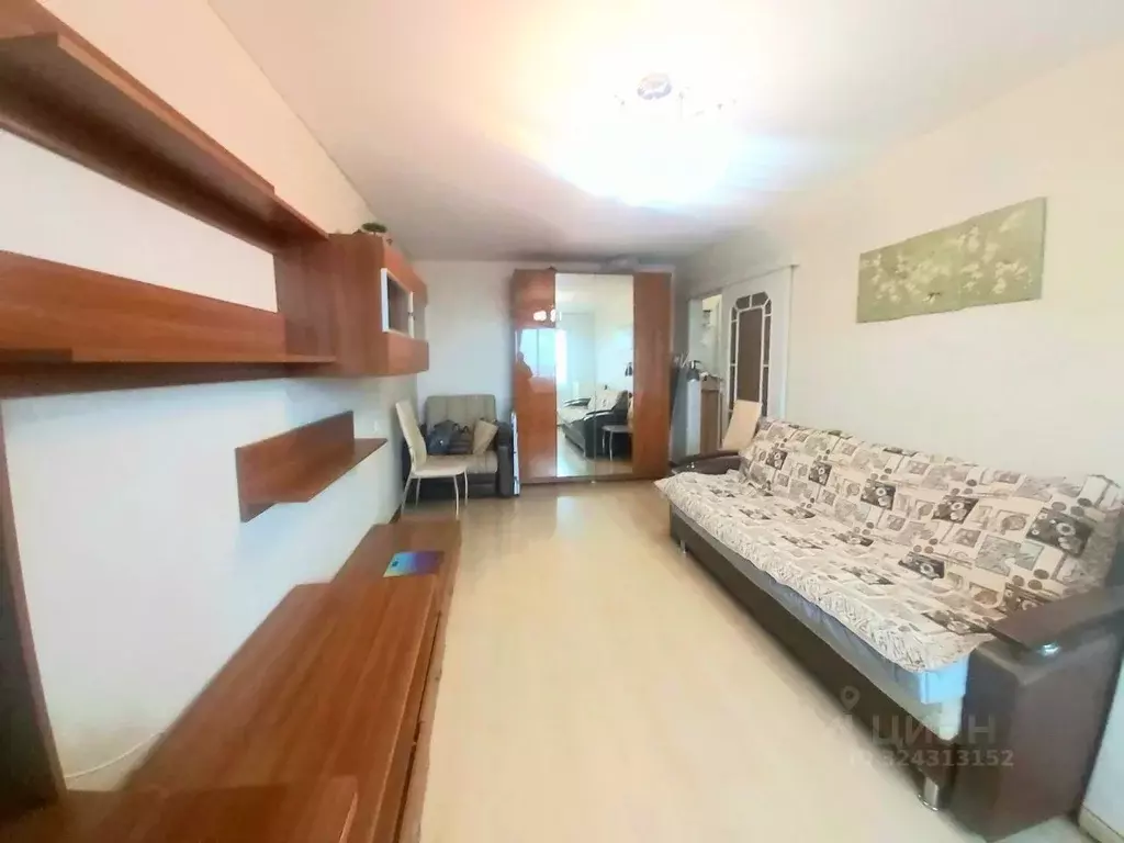 1-к кв. Башкортостан, Уфа Комсомольская ул., 145 (32.0 м) - Фото 2