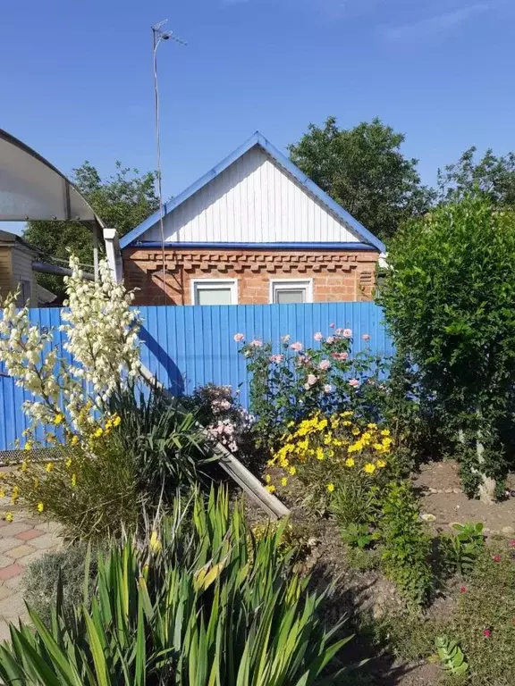 Дом в Краснодарский край, Гулькевичи Пионерская ул., 79 (90 м) - Фото 1