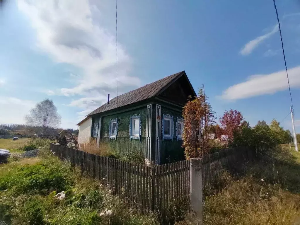 Дом в Свердловская область, Первоуральск городской округ, пос. Кузино ... - Фото 1