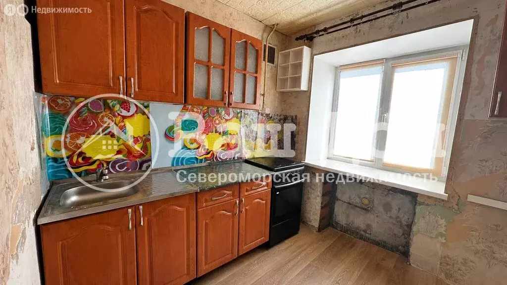 2-комнатная квартира: Североморск, Пионерская улица, 11 (43.4 м) - Фото 1