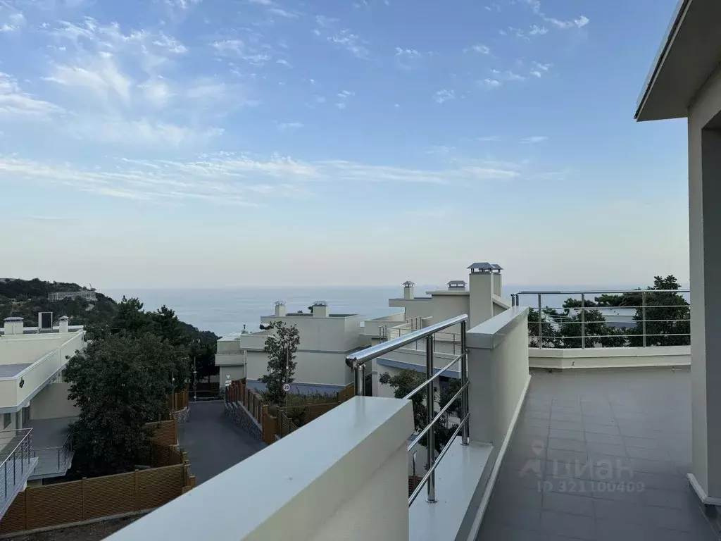 Дом в Крым, Ялта муниципальный округ, Гаспра пгт ул. Горького, 91 (245 ... - Фото 2