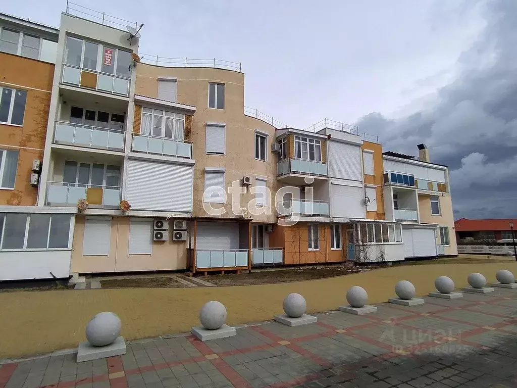 1-к кв. Краснодарский край, Геленджик ул. Набережная, 11 (62.8 м) - Фото 1