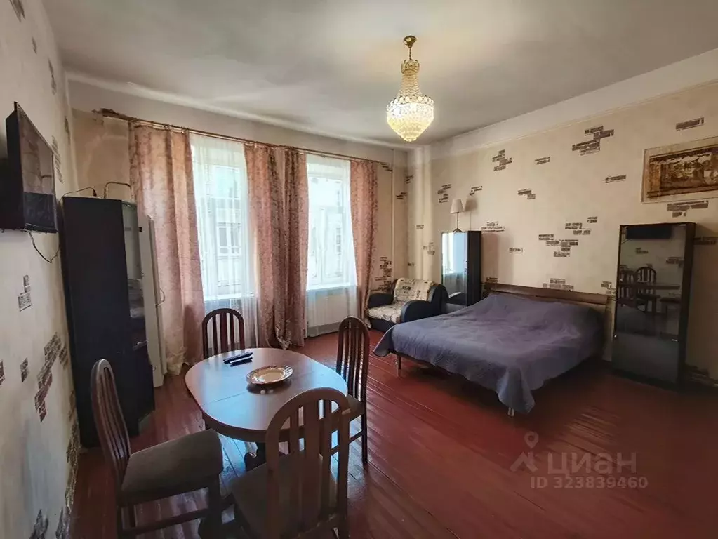 2-к кв. Ленинградская область, Выборг ул. Майорова, 4 (61.0 м) - Фото 2