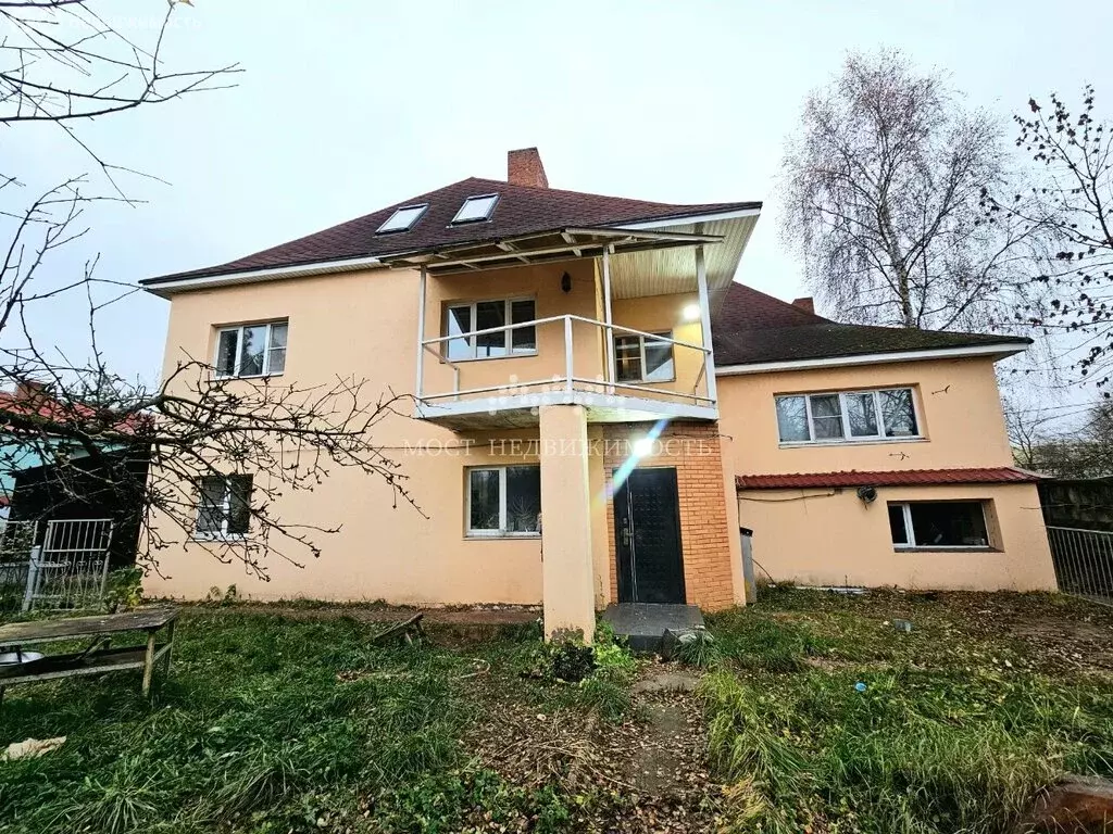 Дом в деревня Исаково, Дубровская улица, 1 (382 м) - Фото 1