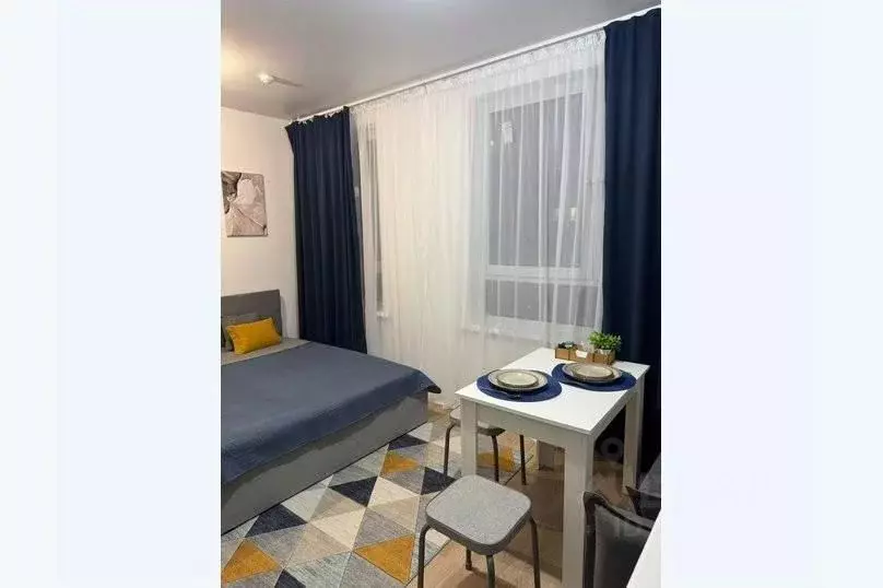 1-к кв. Московская область, Ленинский городской округ, Мисайлово пгт ... - Фото 1