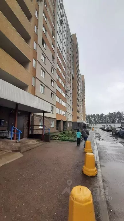 1-к кв. Башкортостан, Уфа ул. Шмидта, 162 (45.5 м) - Фото 2