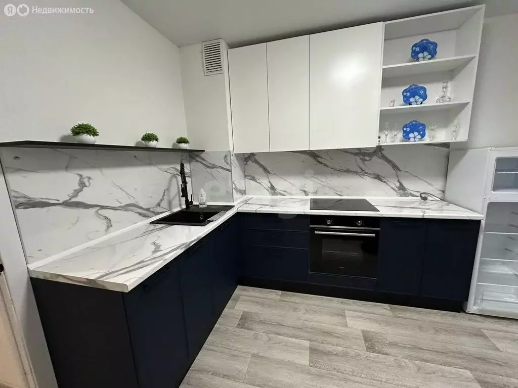 1-комнатная квартира: Челябинск, улица 250-летия Челябинска, 29 (31.7 ... - Фото 2