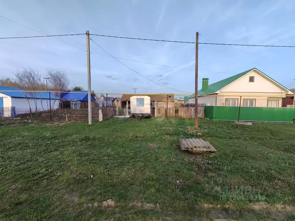 Участок в Татарстан, Бугульминский район, Карабаш муниципальное ... - Фото 1