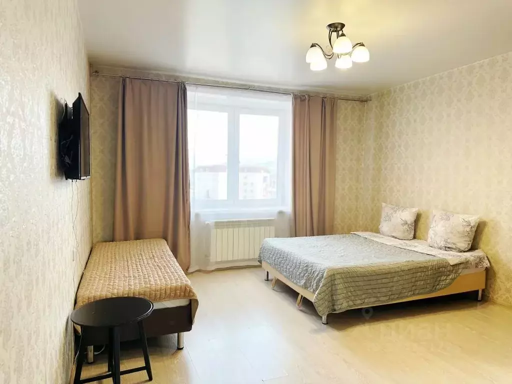 1-к кв. Забайкальский край, Чита ул. Генерала Белика, 5 (36.0 м) - Фото 2