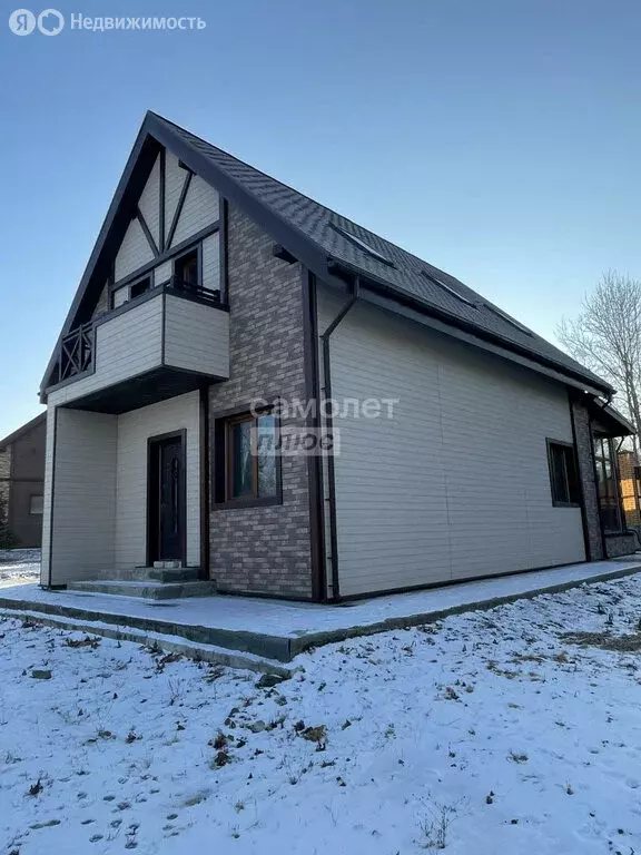 Дом в посёлок Трудовое, улица Грибоедова, 25с1 (138 м) - Фото 2