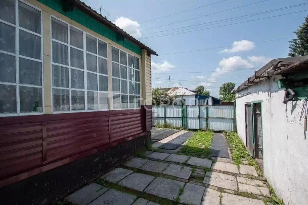 Дом в Кемеровская область, Новокузнецк Литейная ул., 49 (57 м) - Фото 0