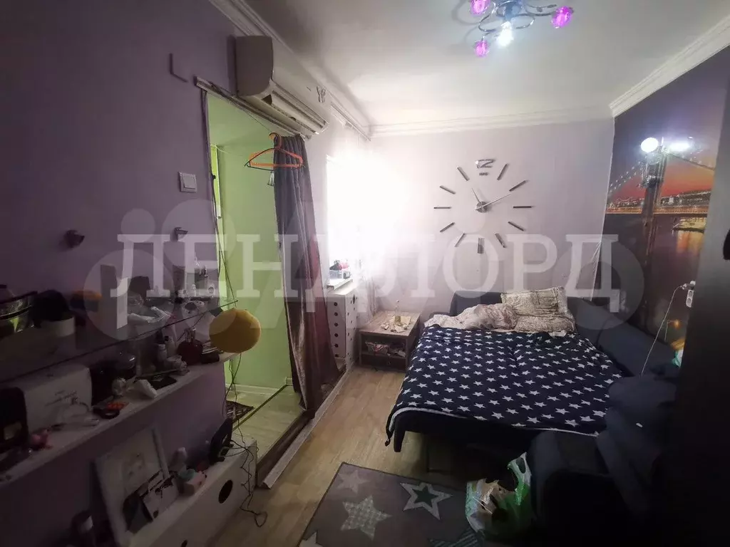 1-к. квартира, 17,9 м, 1/2 эт. - Фото 1