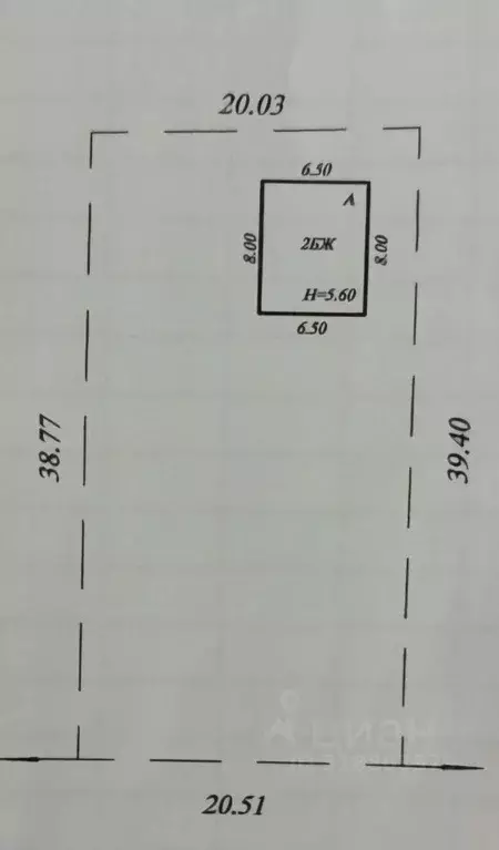 Дом в Краснодарский край, Абинск Азовская ул. (89 м) - Фото 2