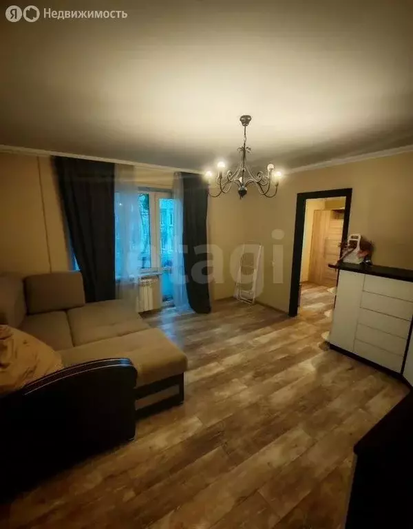 3-комнатная квартира: Калининград, улица Сергеева, 21 (54 м) - Фото 2