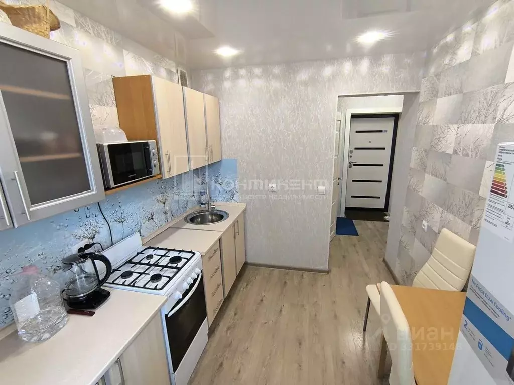 1-к кв. Владимирская область, Владимир ул. Новгородская, 32 (28.0 м) - Фото 2