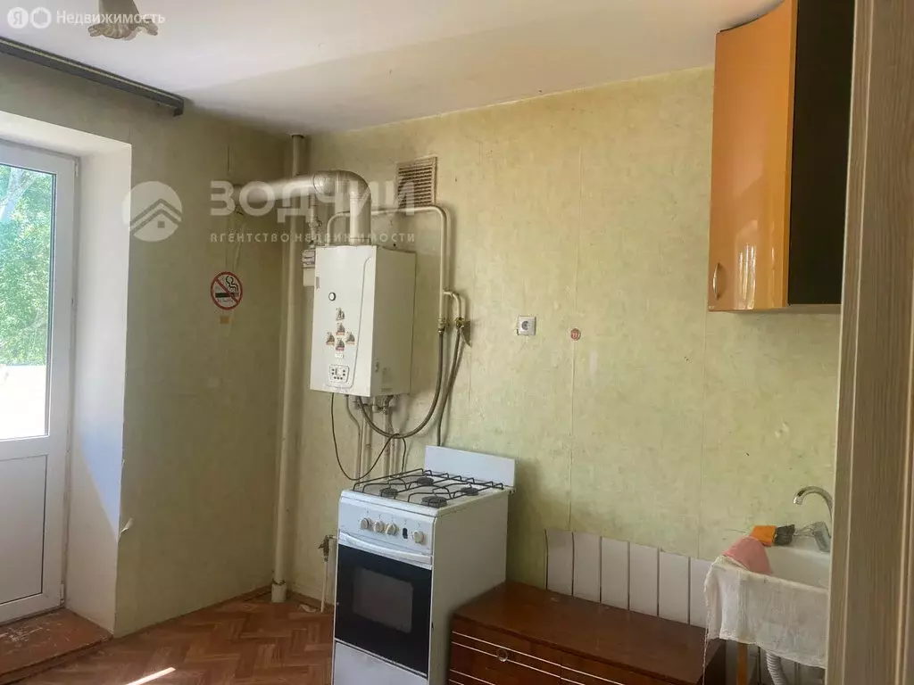 1-комнатная квартира: Канаш, улица Калинина, 2 (33.5 м) - Фото 0
