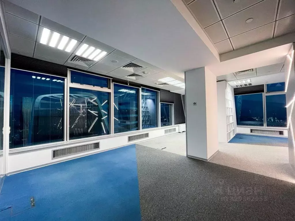 Офис в Москва наб. Пресненская, 6с2 (300 м) - Фото 2