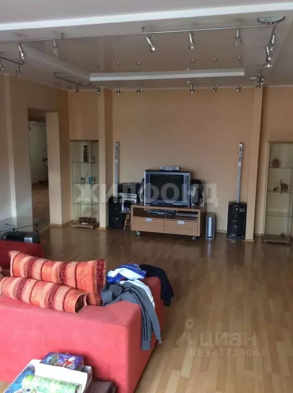 3-к кв. Новосибирская область, Новосибирск Горский мкр, 53 (100.0 м) - Фото 1