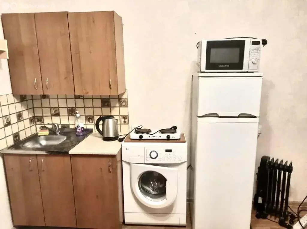 1к в -комнатной квартире (12.5 м) - Фото 1