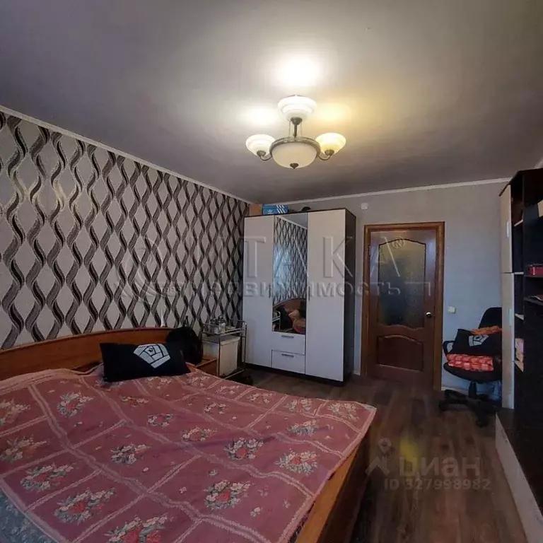 2-к кв. Ленинградская область, Гатчина бул. Авиаторов, 3 (53.4 м) - Фото 2