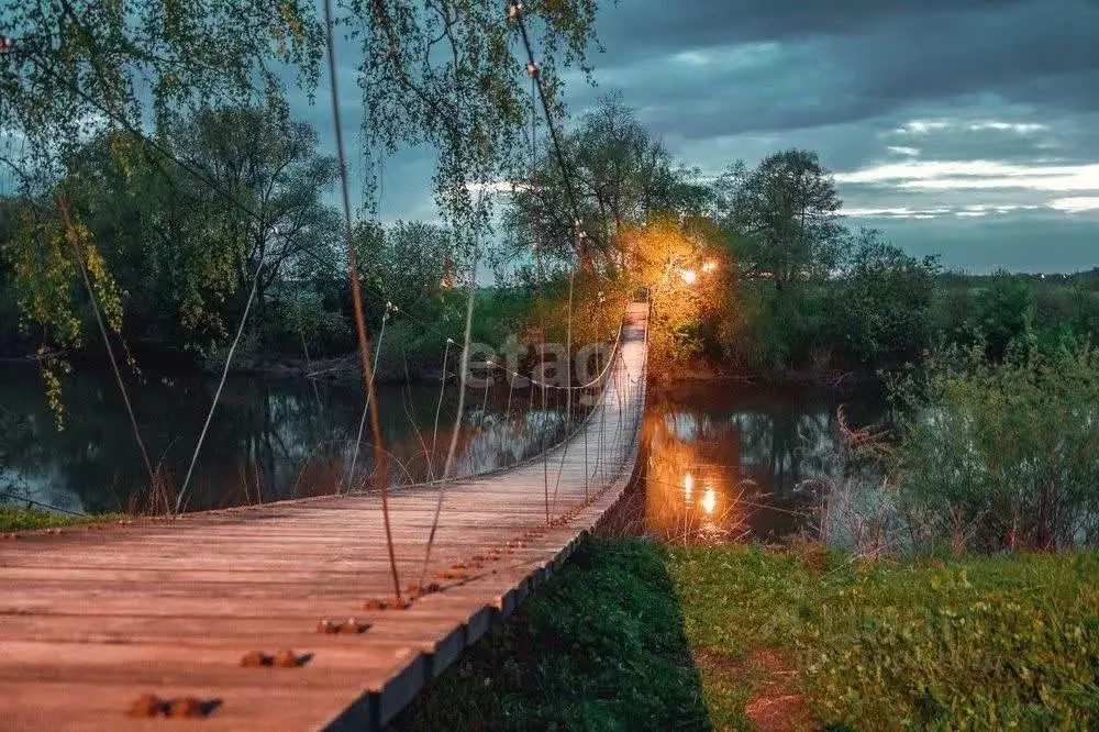 Участок в Калужская область, Жуковский район, с. Высокиничи  (420.0 ... - Фото 0