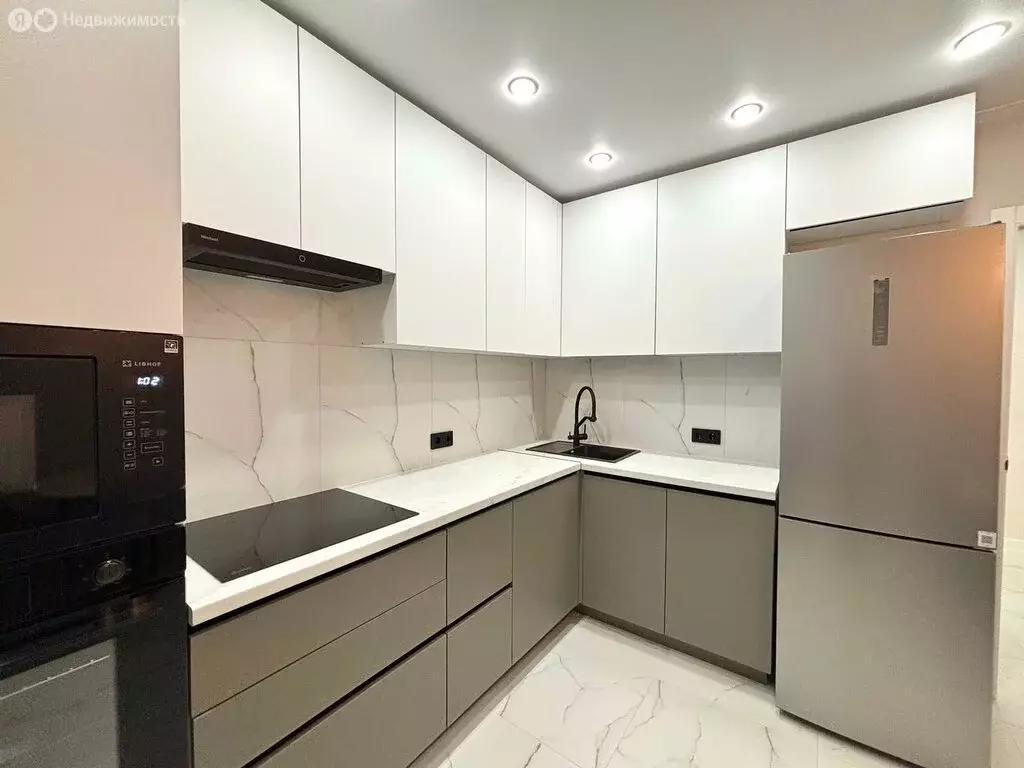 2-комнатная квартира: Великий Новгород, Державинский район, улица ... - Фото 2