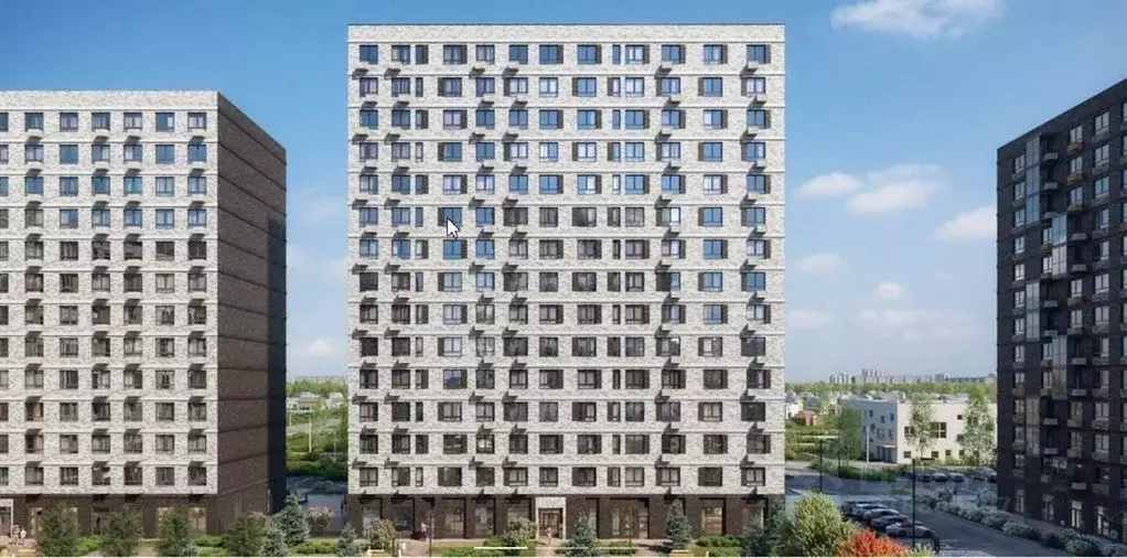 Торговая площадь в Москва Рязановское поселение, ул. Уточкина (108 м) - Фото 0