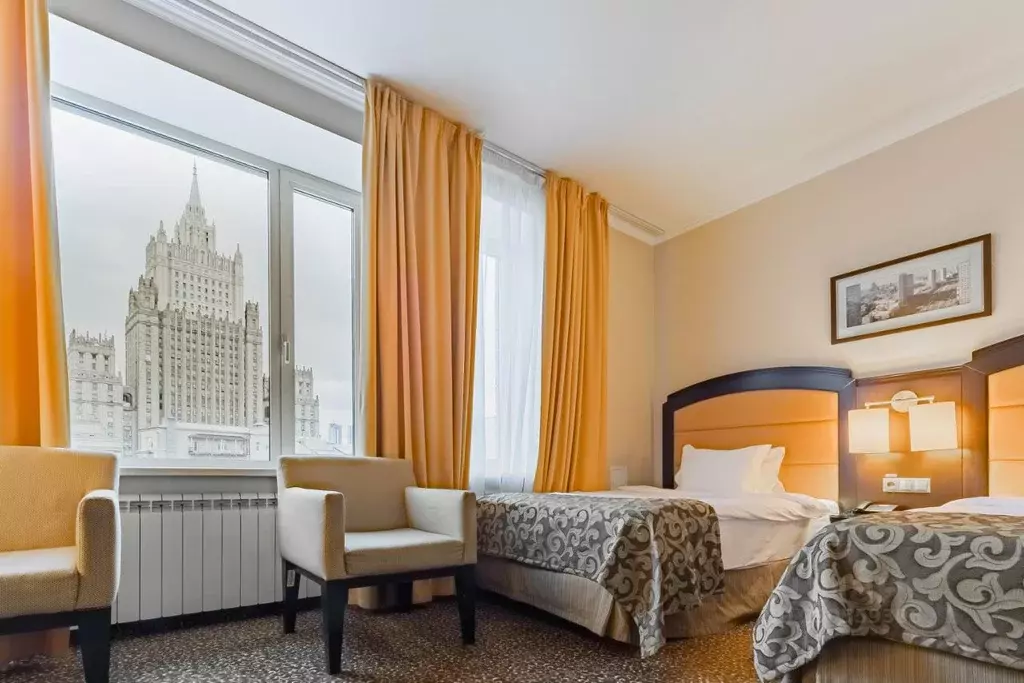 Комната Москва пер. Плотников, 12 (28.0 м) - Фото 1